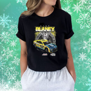 Ryan Blaney Championship 2023 NASCAR Shirts