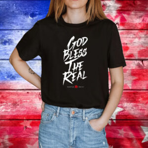 Ryan Clark God Bless The Real Shirts