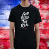 Ryan Clark God Bless The Real Shirt
