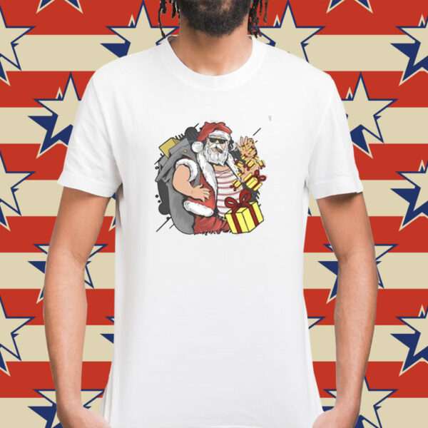 Santa Claus Christmas Shirt