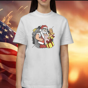 Santa Claus Christmas Shirts