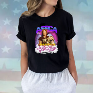 Sarah MchLachlan ASPCA Supporter Shirt