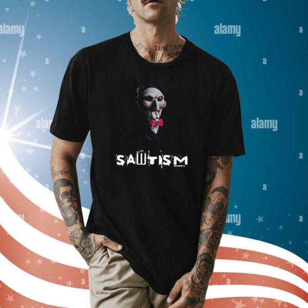 Sawtism Shirt