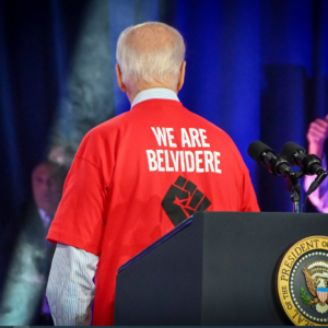 Joe Biden We Are Belvidere Shirts