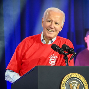 Joe Biden We Are Belvidere Shirt