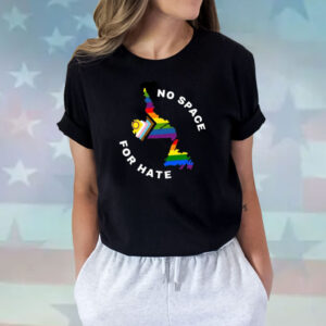 Seamus O’regan Jr No Space For Hate Shirts