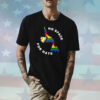 Seamus O’regan Jr No Space For Hate Shirt