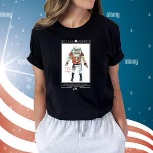 Sedrick Van Pran Granger Two Time National Champion Center 63 Shirts