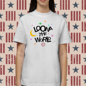 Sheep Loona The World Shirts