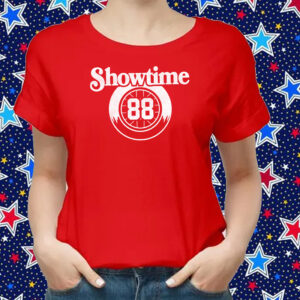 Showtime DET Tee Shirts