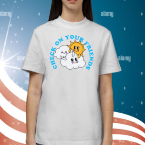 Sidthevisualkid Check On Your Friends Shirts