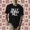 Silly Rhino Pill Shirt