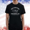 Sioux Something Somewhere USA Shirt