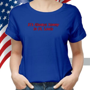 Sonny Gray: It's Always Sonny in St. Louis Shirts