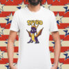 Spyro The Dragon Hero Standing Shirt