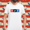 Square National Public Radio Shirt