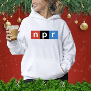 Square National Public Radio TShirts