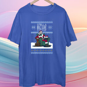 Stella Blue Ugly Hoodie Hoodie Shirt