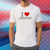Stephanie I Love Americory Shirt Stan Mccutcheon Shirts