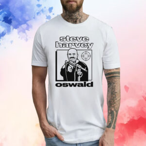 Steve Harvey Oswald Men TShirt