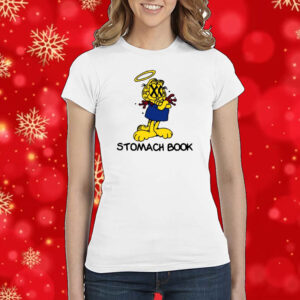 Stomach Book Women Shirts