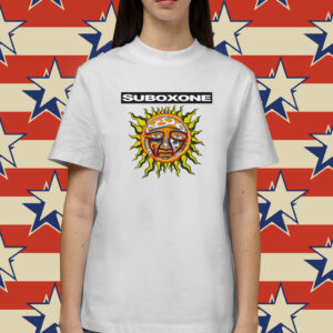 Suboxone Shirts