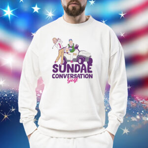 Sundae Conversation Golf Sweatshirt