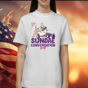 Sundae Conversation Golf Shirts