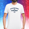 Syracuse Crunch Vs Everybody Shirt