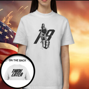 Tate Mcrae Think Later Shirts