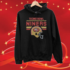 Tecmo Bowl San Francisco 49ers Hoodie Shirts