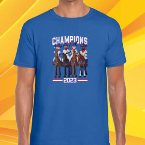 Texas Champions 2023 Shirt