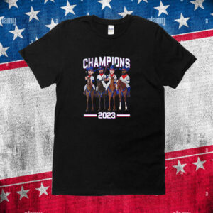 Official Texas Champions 2023 Shirts