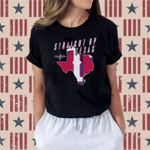 Texas Rangers Majestic Threads 2023 World Series Champions Local State Of Mind Shirts