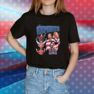 The Experts Team Shirts