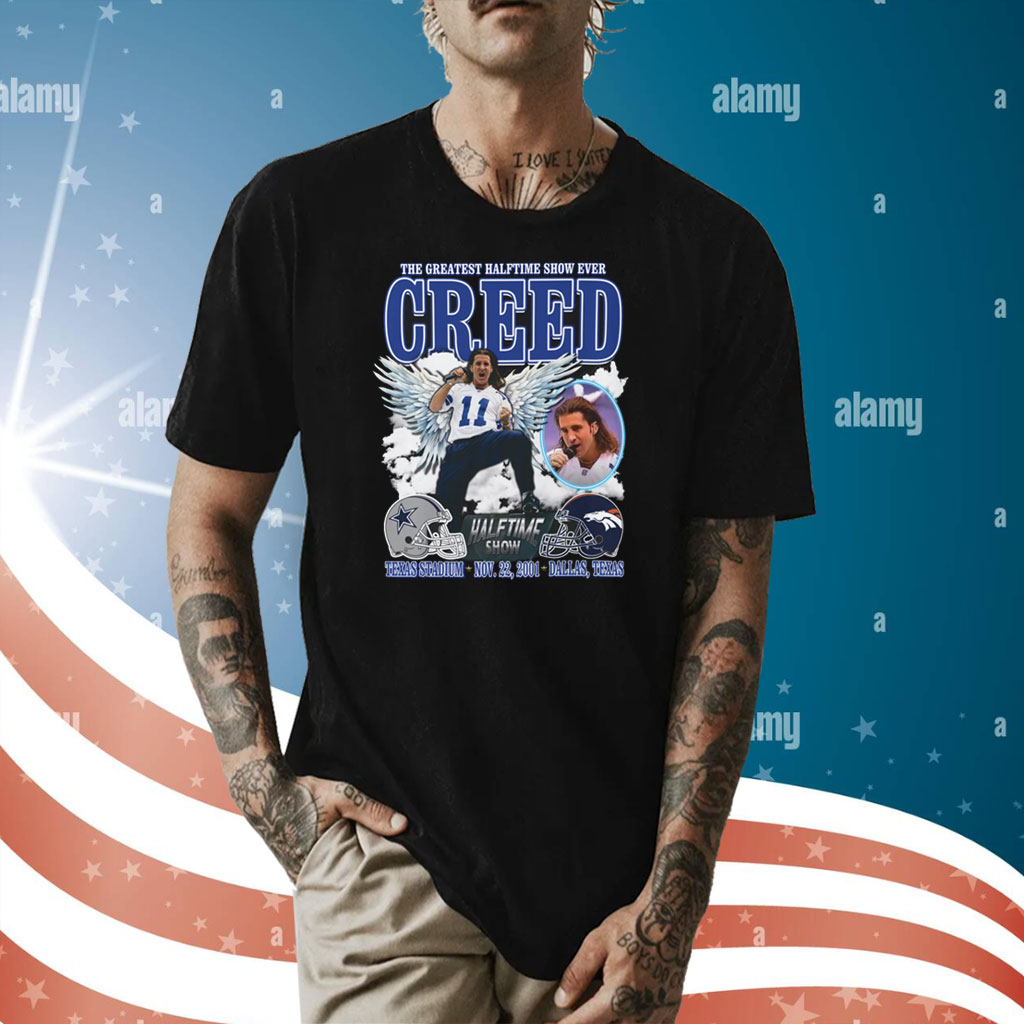 The Greatest Halftime Show Ever Shirt