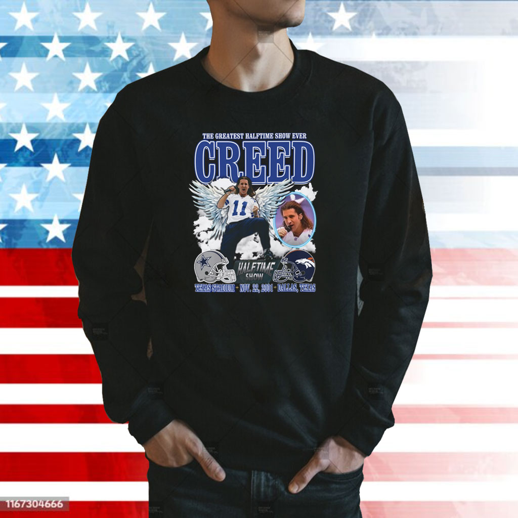 The Greatest Halftime Show Ever T-Shirts