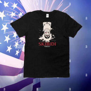 The Skibidi Toilet Hoodie Shirts