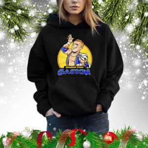 The Storybook Prince Gaston Storybook In Color Shirts Hoodie