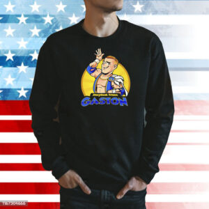 The Storybook Prince Gaston Storybook In Color Shirts Sweat