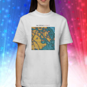 The Strokes The Strokes Is This It Shirts