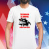 The Xdenburg Tasmania Is Awful Never Come Here Shirt