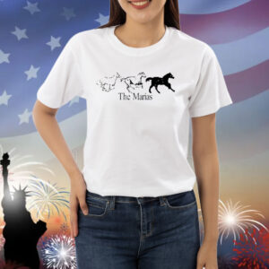 Themarias The Marías Horse Shirts