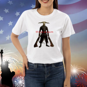 This Is A Scam Capra Demon Shirts