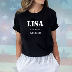 Toolband Lisa Calgary 121.6.19 Shirts