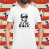 Trump 2024 I’ll Be Back To Make Liberals Cry Again Shirt