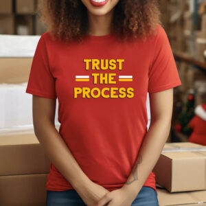 Trust the Process Washington DC Shirts