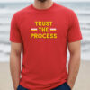 Trust the Process Washington DC Shirt