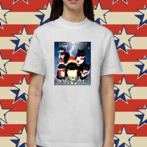Unicouniuni Cat The Strongest Merry Unistmas Shirts