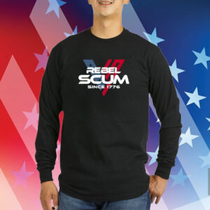Vivek Ramaswamy Rebel Scum Since 1776 Tee Shirt